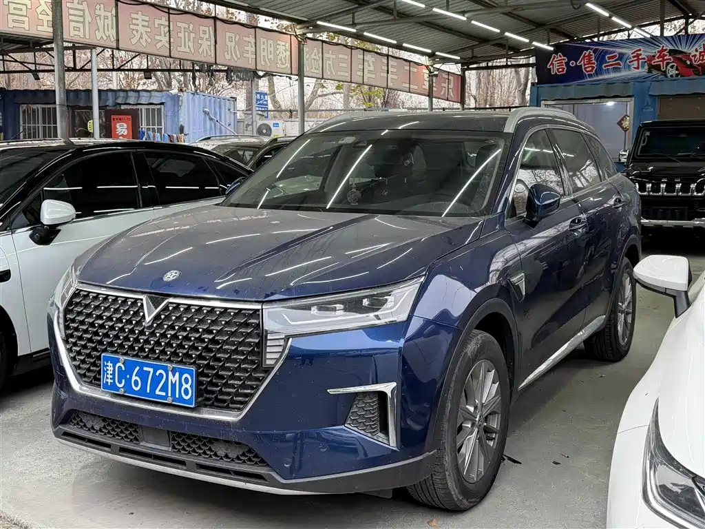 Qichenxing 2020 260T automatic 48V light Hybrid Supercharged Star Edition