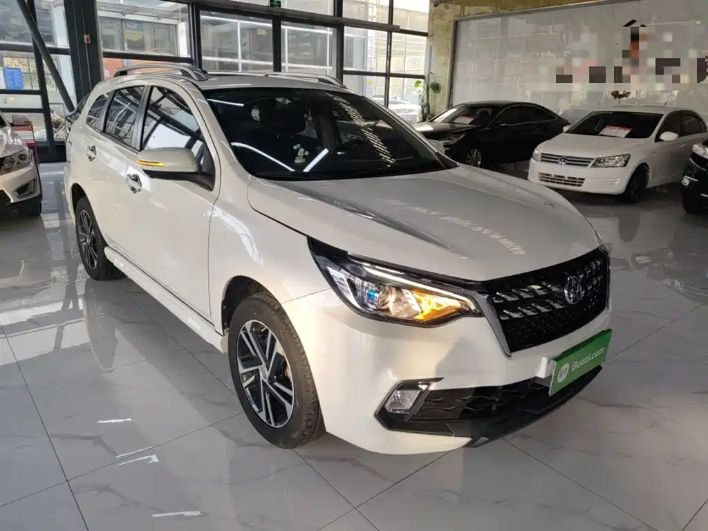 Qichen T70 2019 2.0L CVT Ruixiang Edition Country V