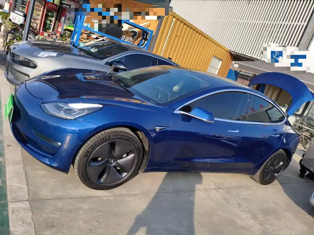 Model 3 imported 2019 long battery life rear drive version
