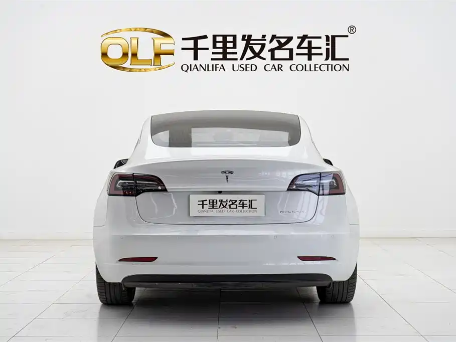 Model 3 imported 2019 long battery life all-wheel drive version