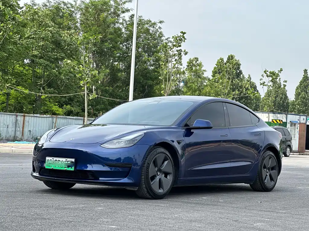 Model 3 2022 rear-wheel drive version