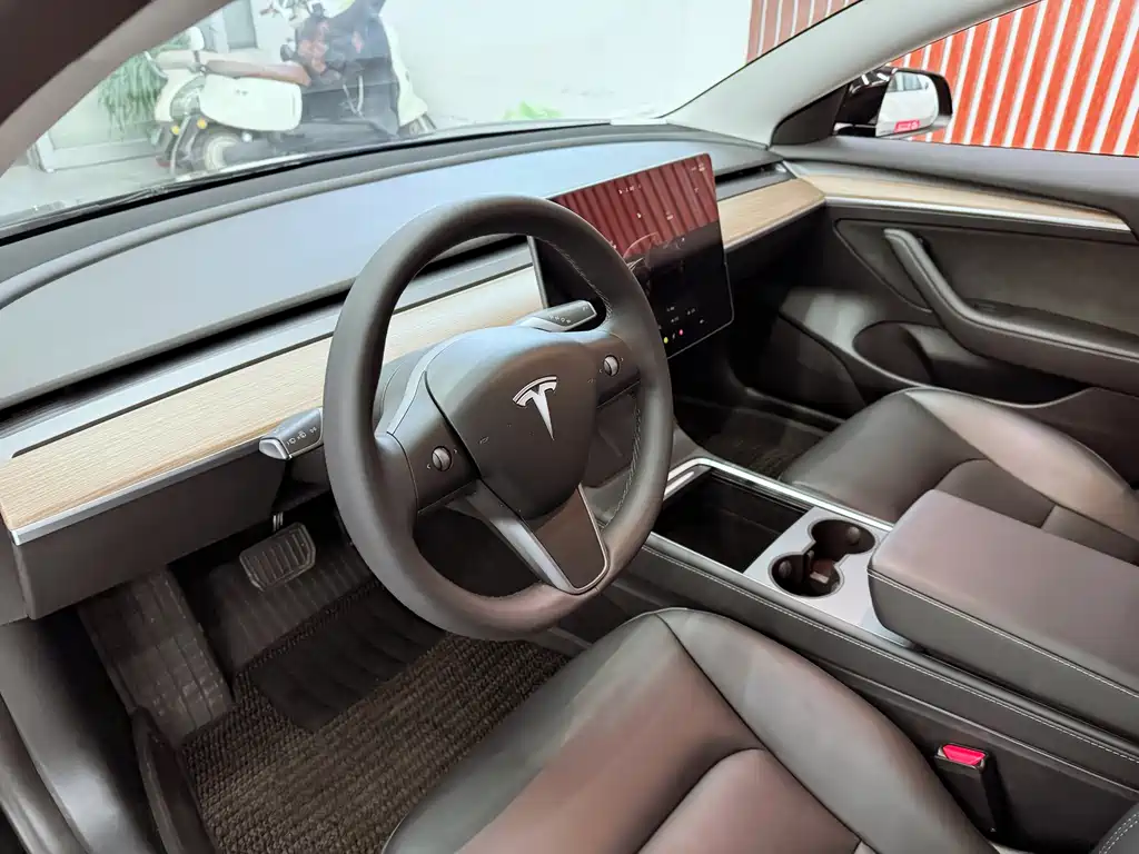 Model 3 2022 rear-wheel drive version