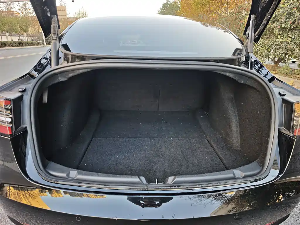 Model 3 2022 rear-wheel drive version