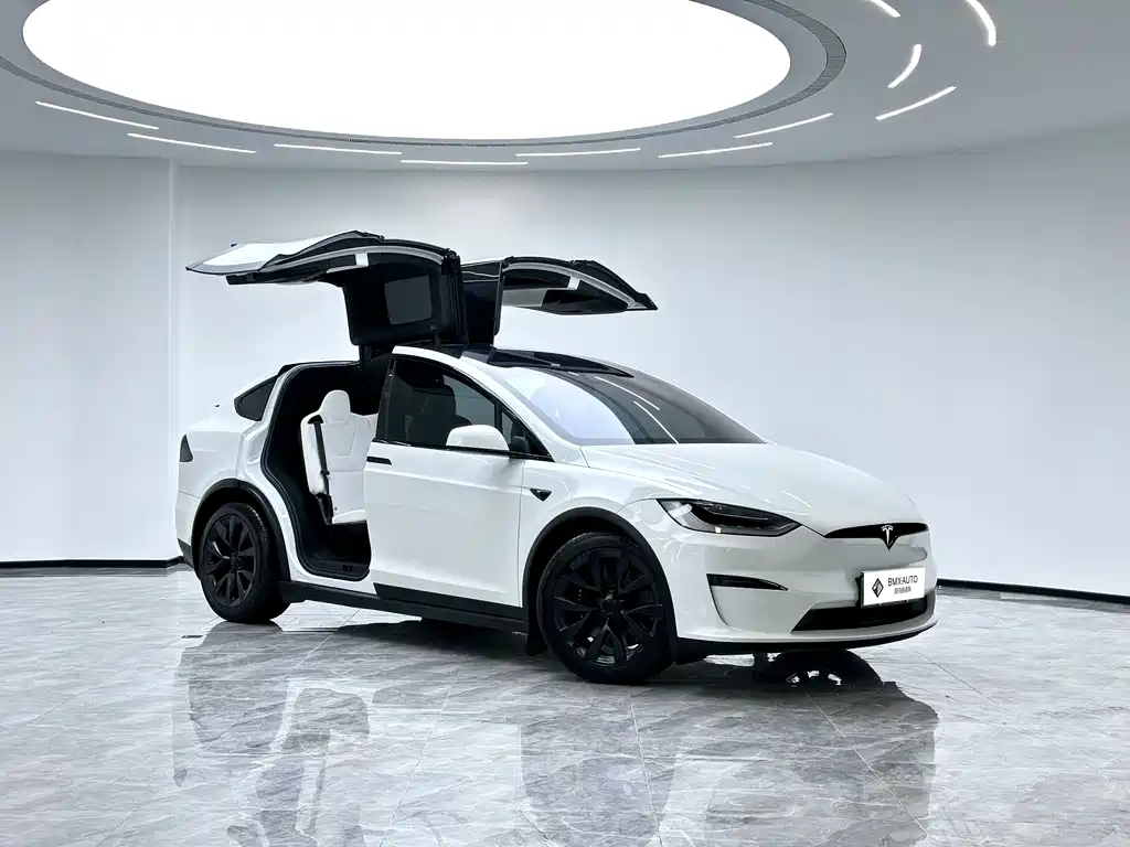 Model X 2023 dual-motor all-wheel drive version