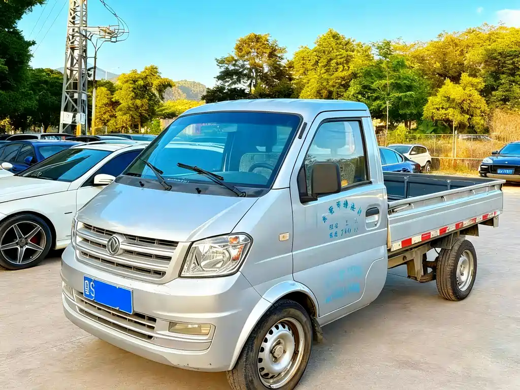 Dongfeng Xiaokang K01 2019 model 1.2 L K01 Country VI DK12
