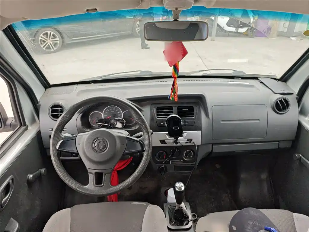 Dongfeng Xiaokang K07S 2019 1.2L practical National VI DK12