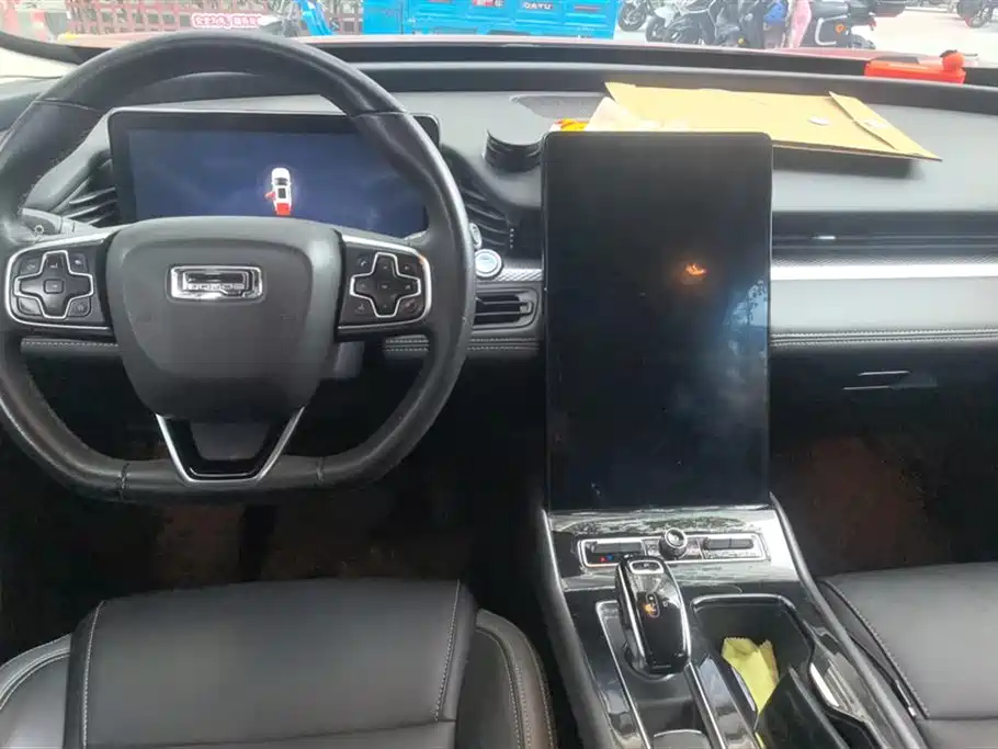 Qoros 7 2020 1.6T Cruise Luxury