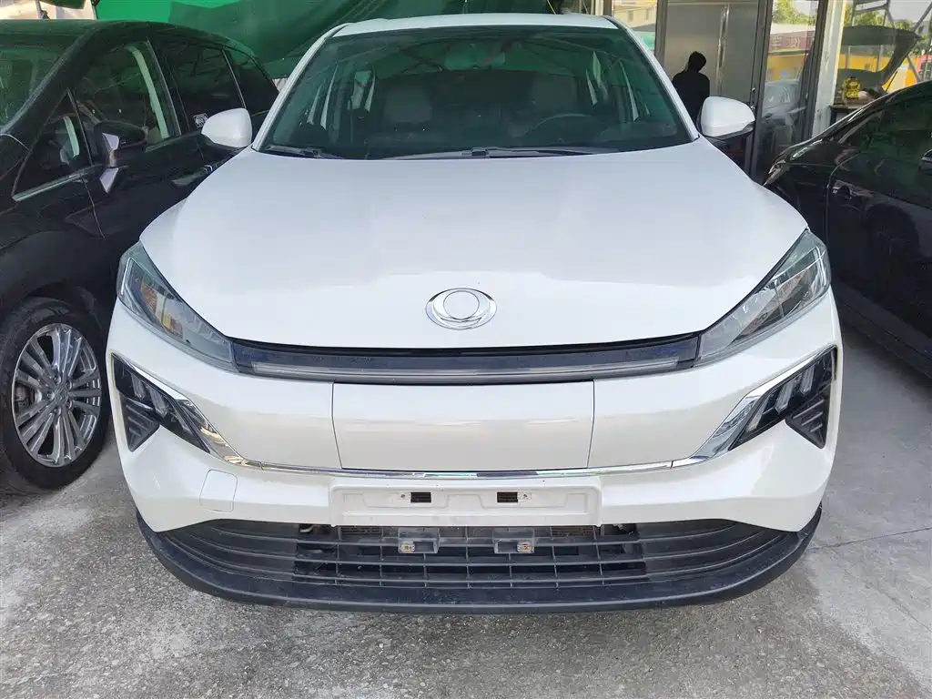 Dongfeng Honda M-NV 2021 Shangyi Edition