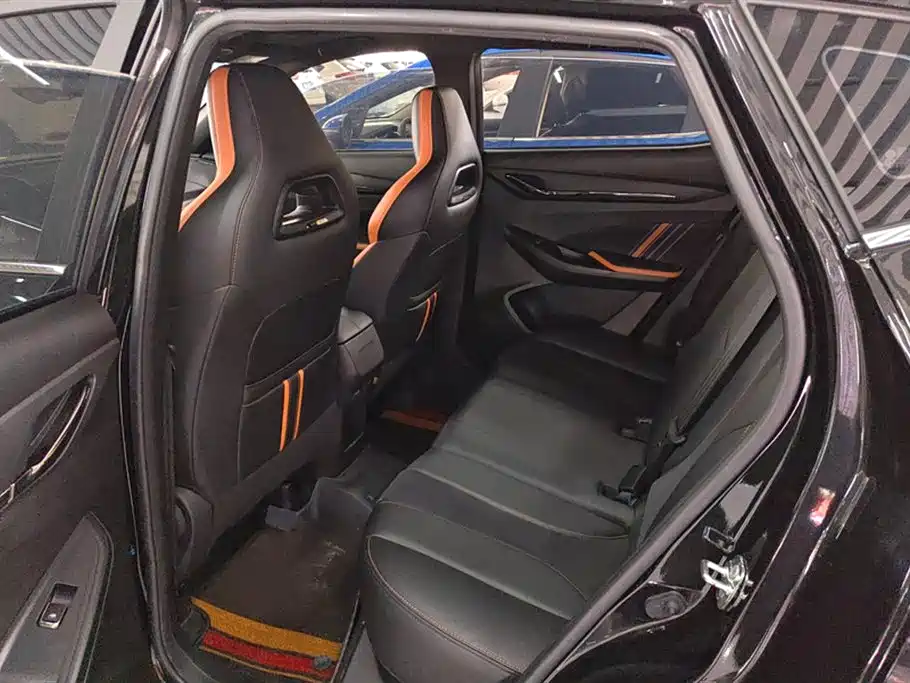 Changan Auchan X5 2022 1.5T DCT Knight Edition