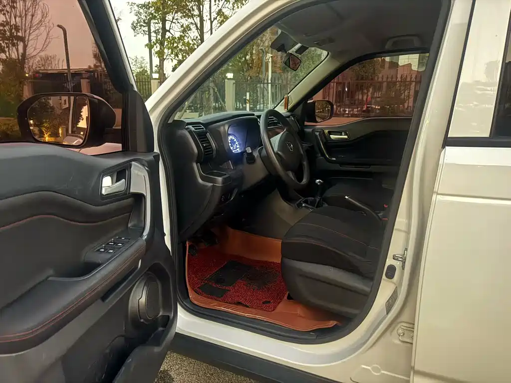 Changan Auchan X70A 2019 1.5L manual classic Country VI