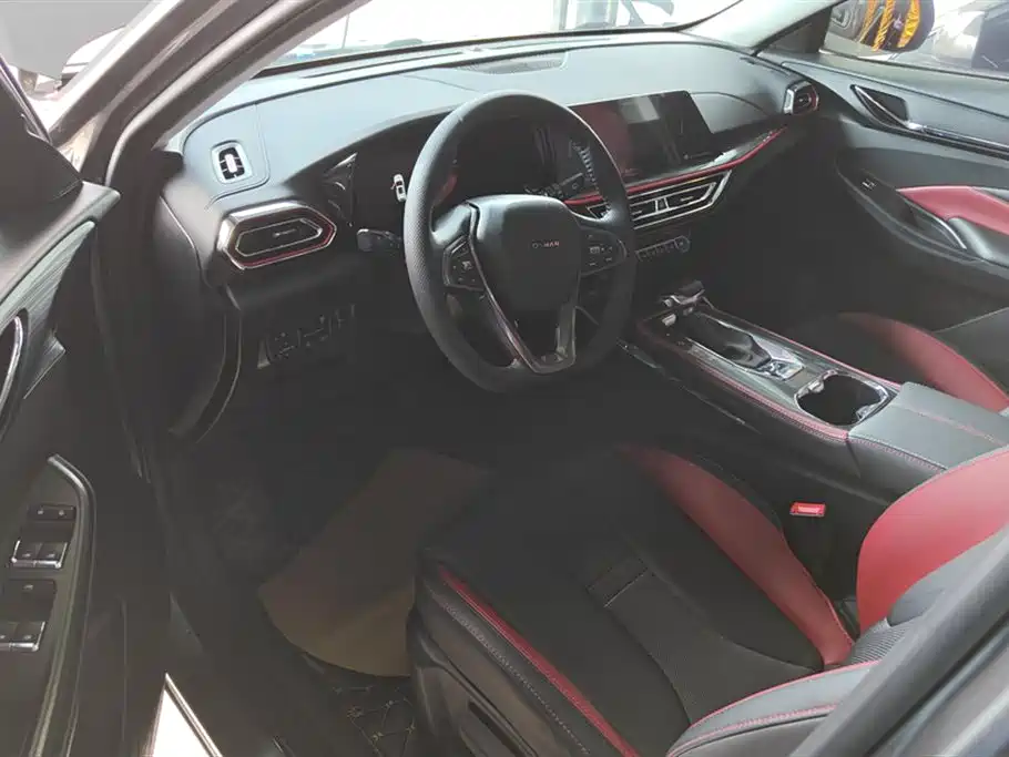 Changan Auchan X5 2021 1.5T DCT Premium Type