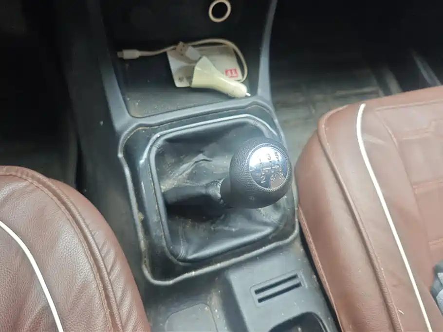 Changan Auchan X70A 2020 1.5L manual basic type