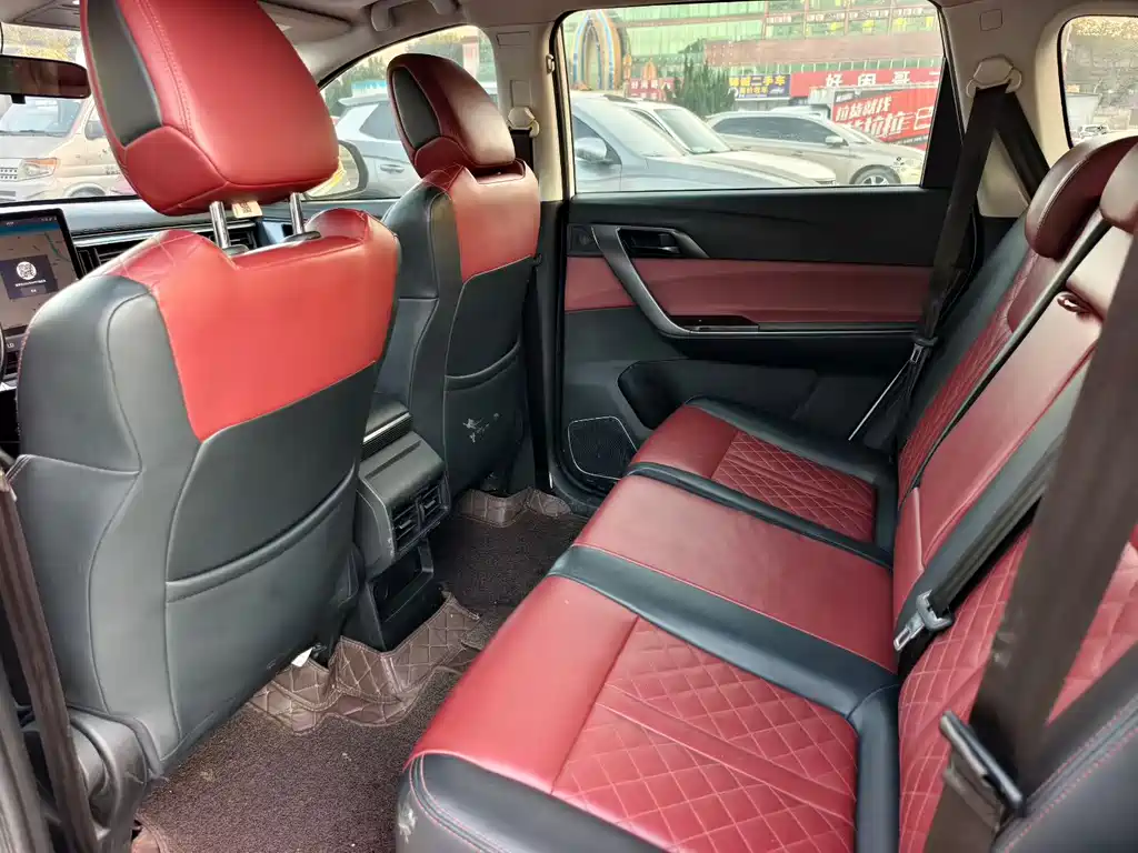 Popular T5 2020 1.5T automatic luxury country VI