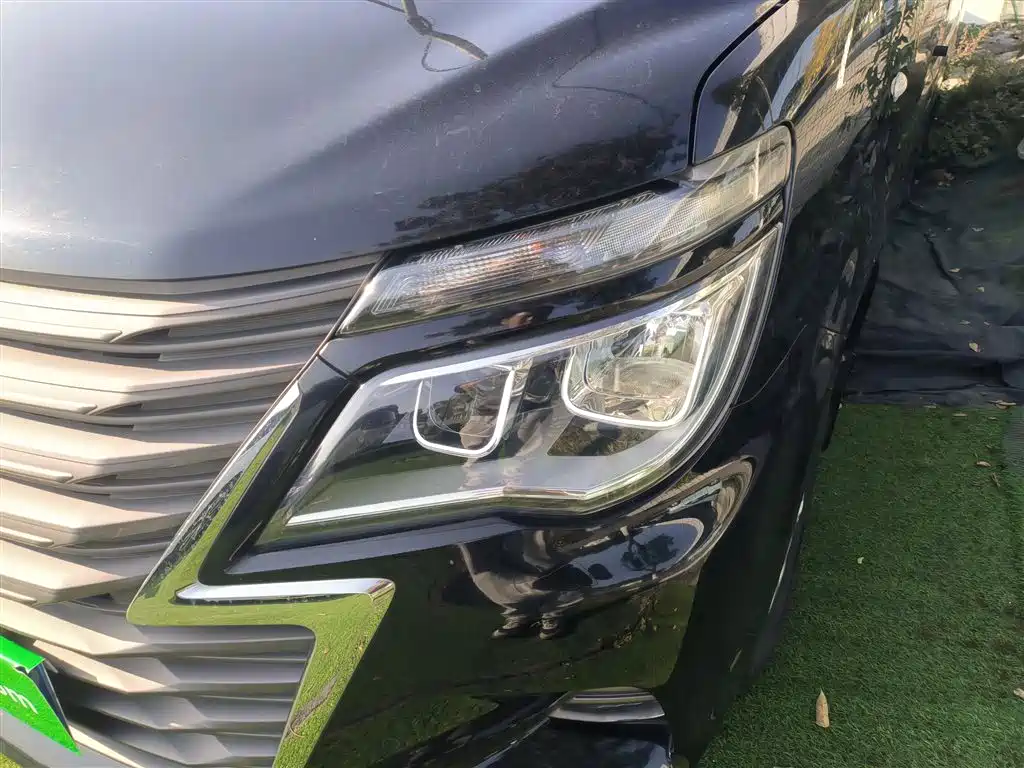 Lingzhi 2020 M5L 1.6 L luxury 7-seater