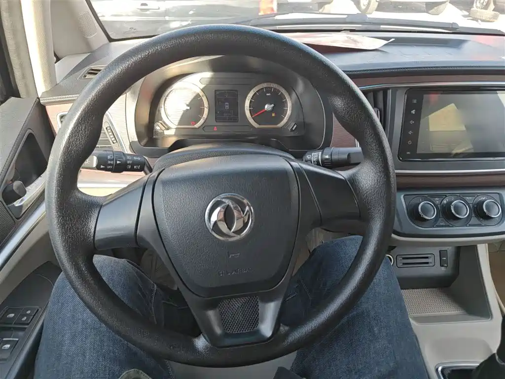 Lingzhi 2019 M5L 1.6L 7-seater luxury country VI