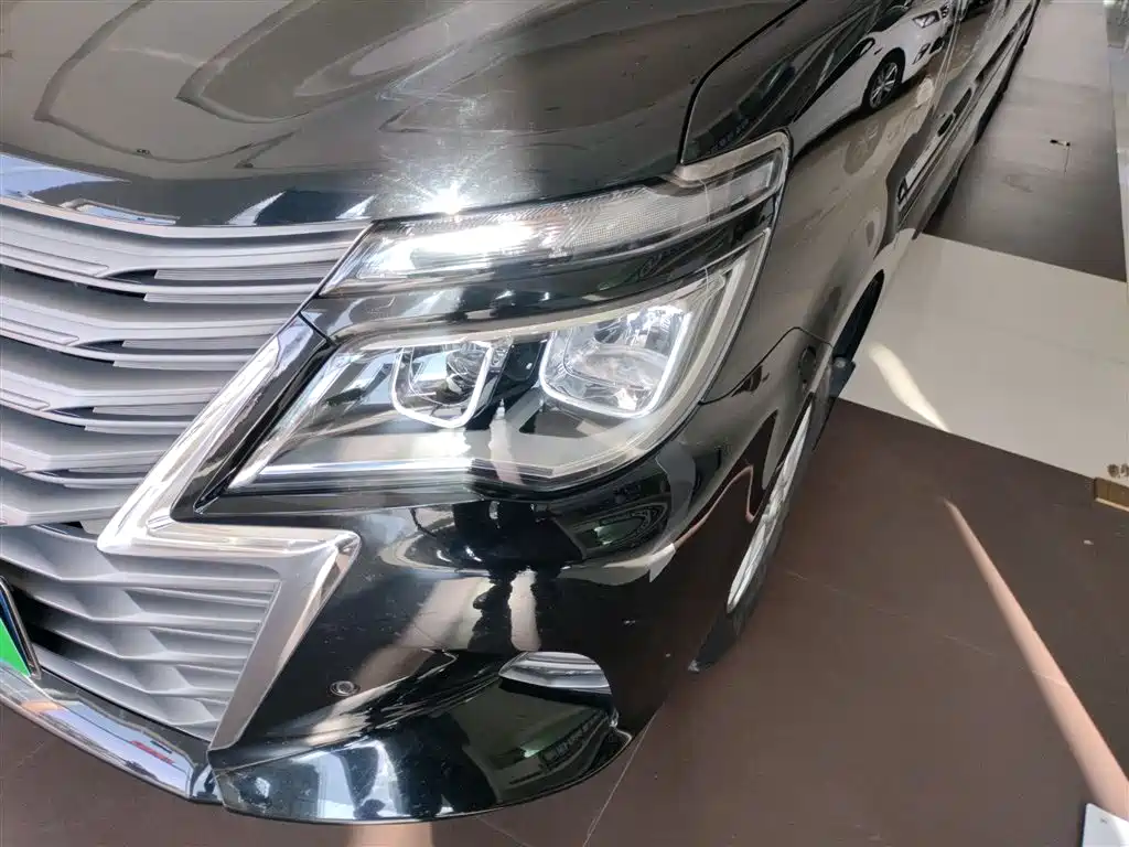 Lingzhi 2020 M5L 1.6 L luxury 7-seater