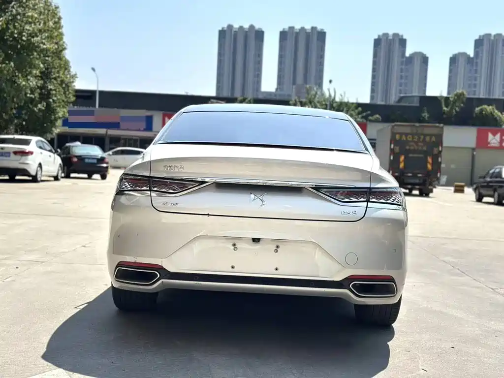 DS 9 2022 45THP Rivoli Technology Edition