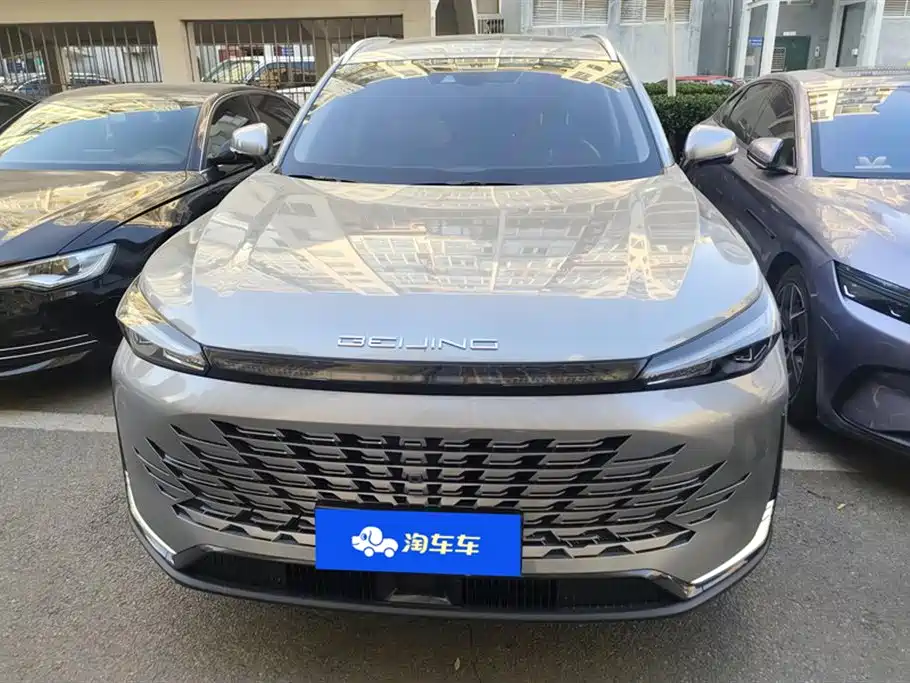 Beijing X7 2023 model 1.5 TD DCT Super Enjoy+ Version