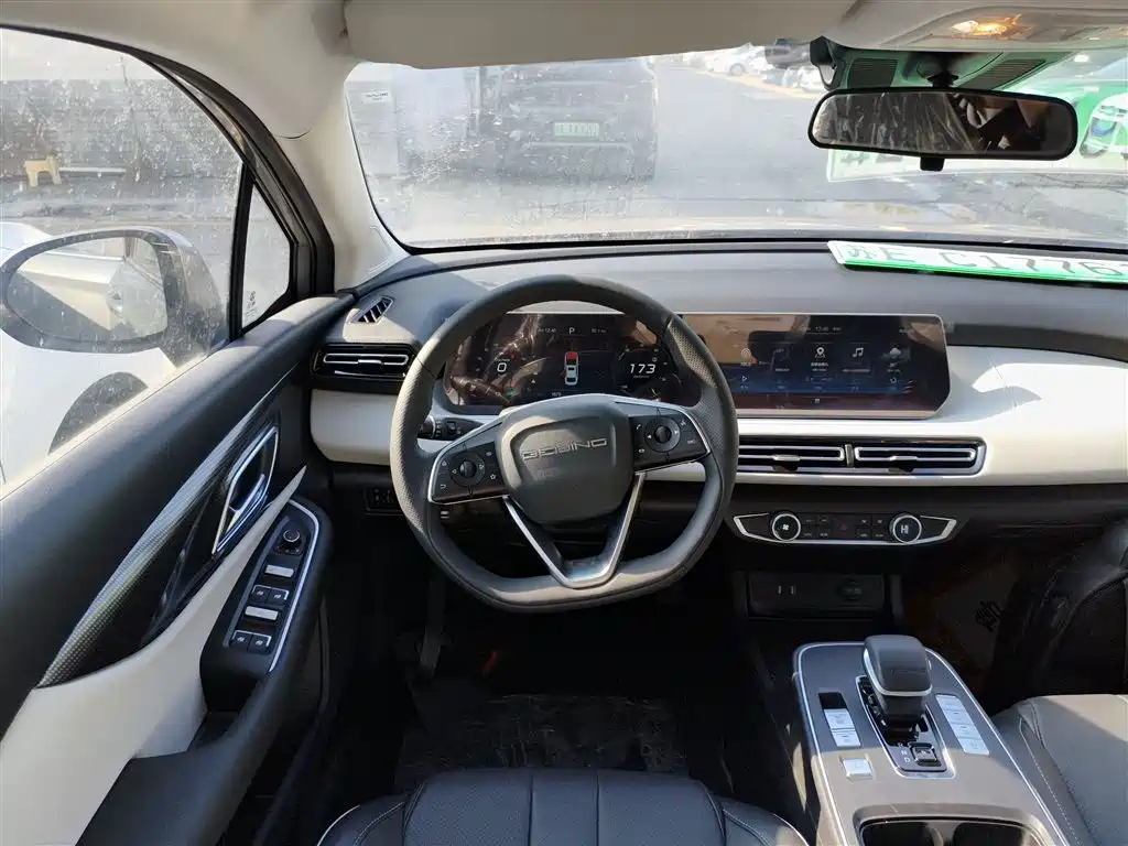 Beijing EU5 PLUS 2024 R600 Premium Travel Edition