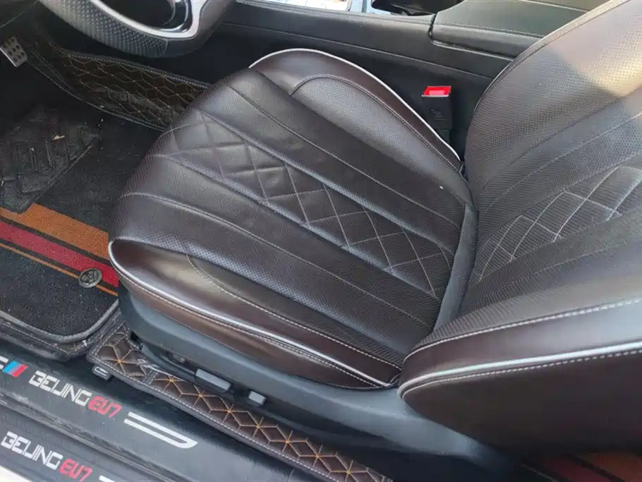 Beijing EU7 2019 Yichao Edition