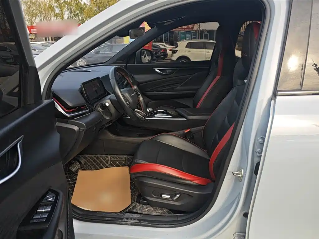 Rubik's Cube 2023 1.5T DCT Gold Edition