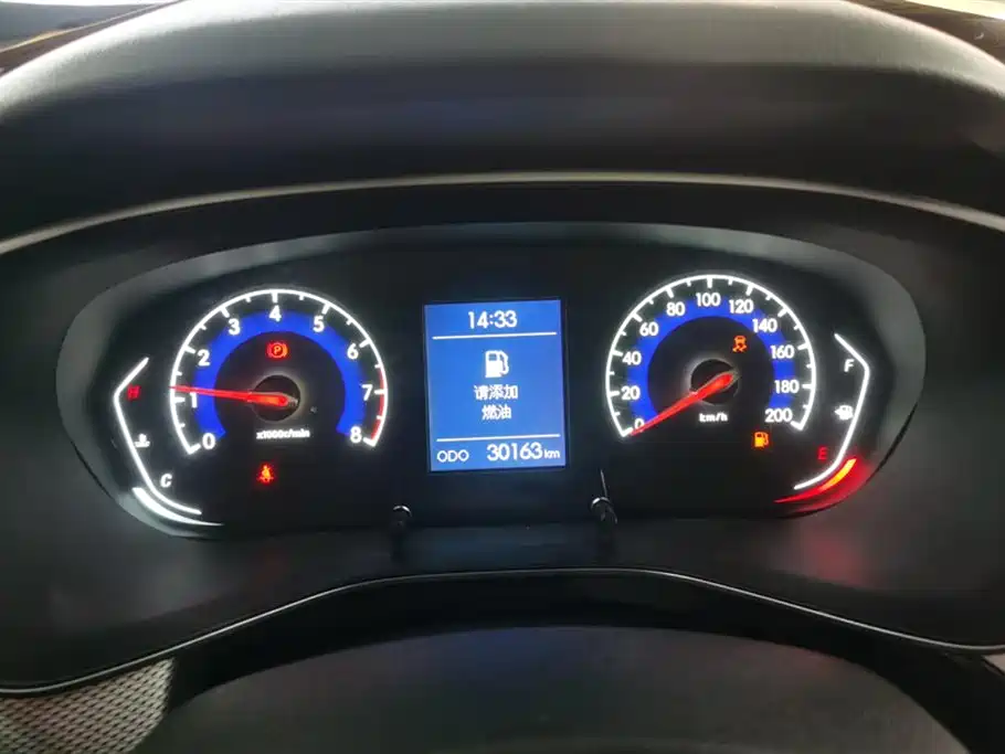 Beijing X3 2019 1.5T Manual Glory Edition