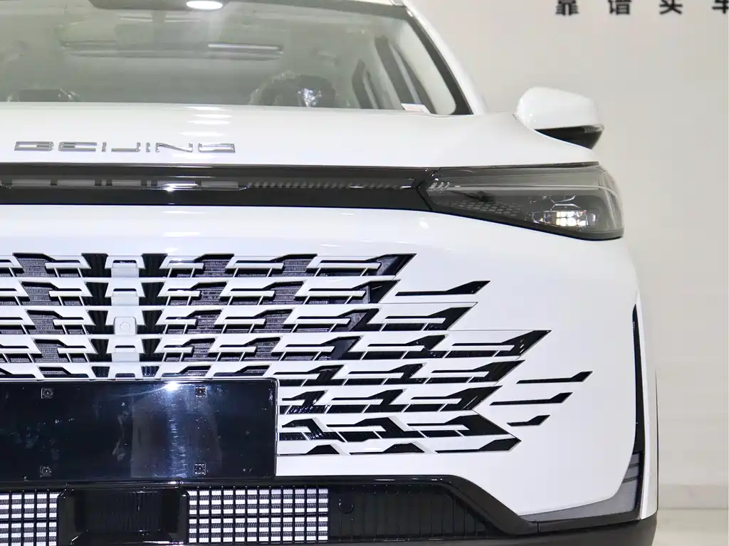 Beijing X7 2023 model 1.5 TD DCT Premium + Version