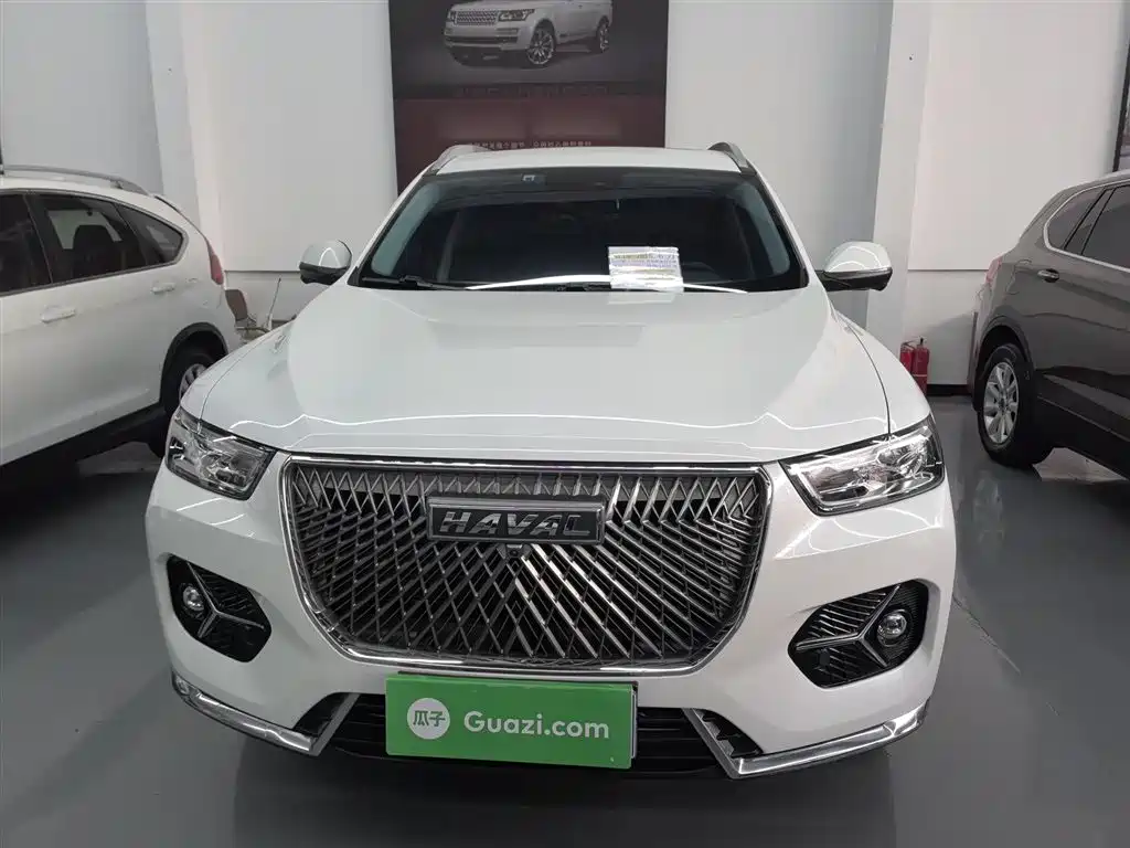 Haval H6 2021 model 1.5 GDIT Automatic Champion Edition