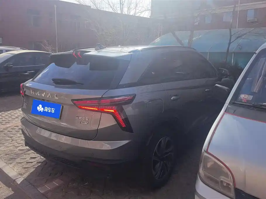 Haval Xiaolong 2023 1.5L 110KM Pilot Version