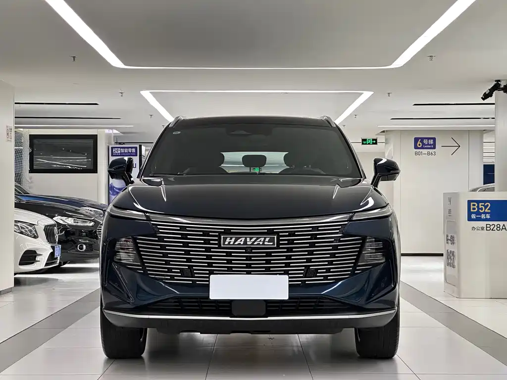 Haval Beast 2022 2.0T Zhizun Edition