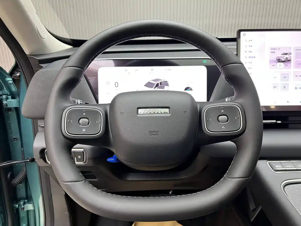 Haval Xiaolong MAX 2025 Hi4 165 Plus Long Battery Life Version