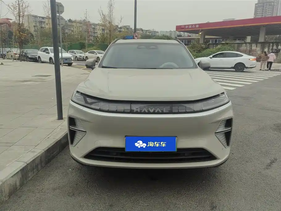 Haval Xiaolong MAX 2025 Hi4 165 Ultra Smart Driving Edition