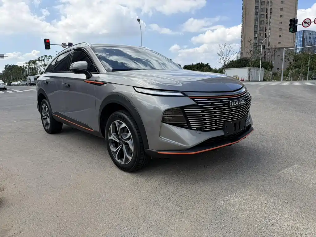 Haval Beast 2022 1.5T Zhizun Edition