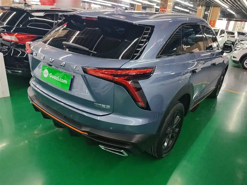 Haval Beast 2022 1.5T Smart Collar Version