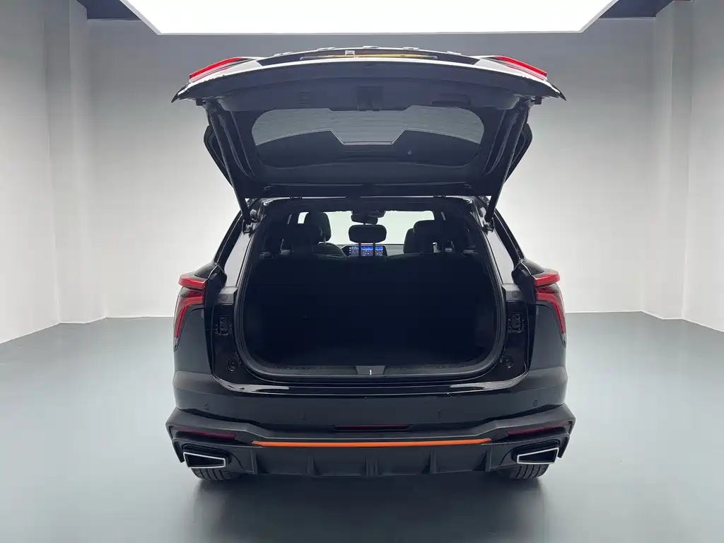 Haval Beast 2022 1.5T Smart Edition