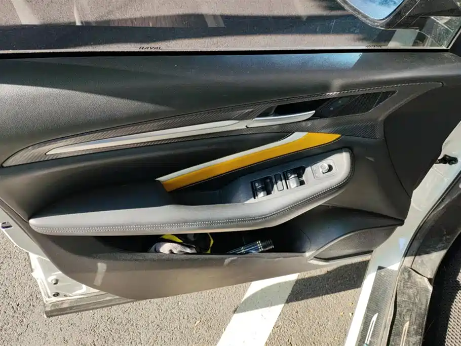 Haval F7x 2019 2.0T two-wheel drive extremely smart tide play version