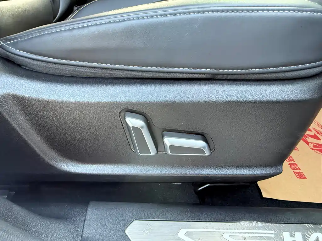 Haval F7x 2019 1.5T two-wheel drive extremely smart tide play version