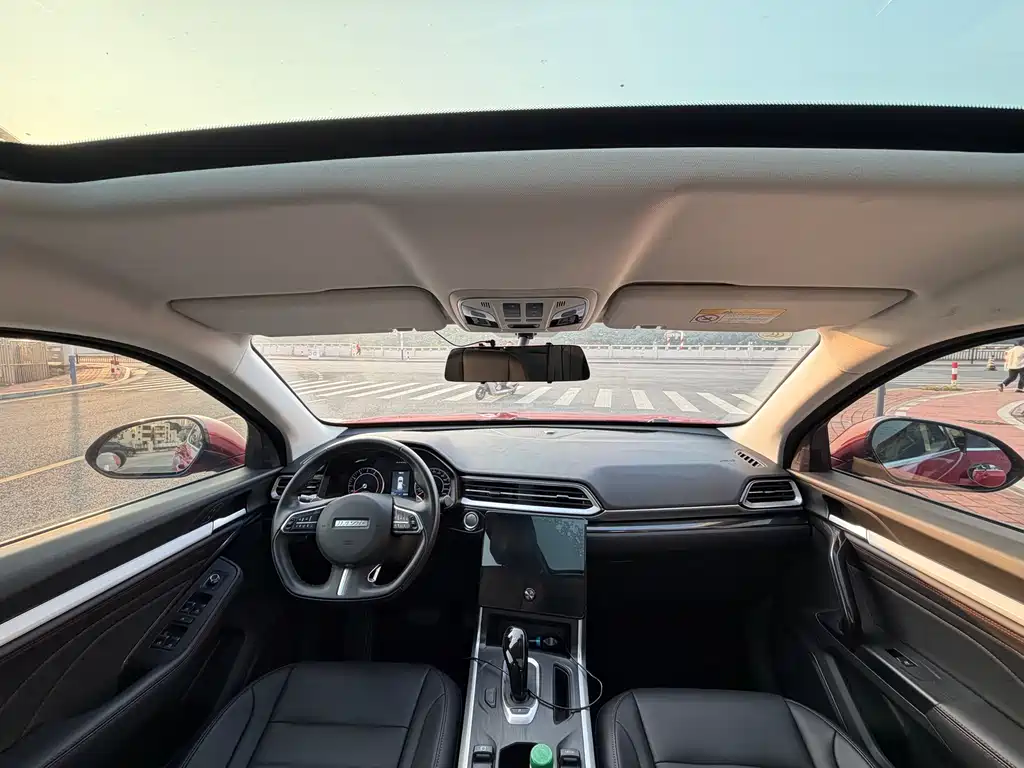 Haval F5 2020 1.5T DCT type i