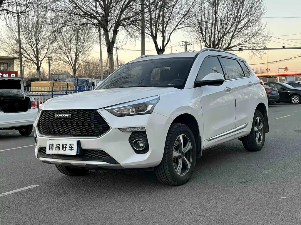 Haval H6 Coupe 2020 Zhilian version 1.5T automatic two-wheel drive elite type