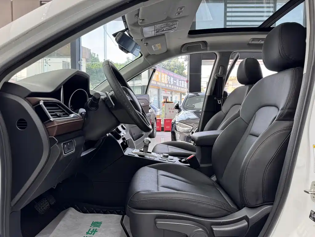 Haval H6 Coupe 2019 1.5T automatic two-wheel drive luxury Smart Union edition Country VI