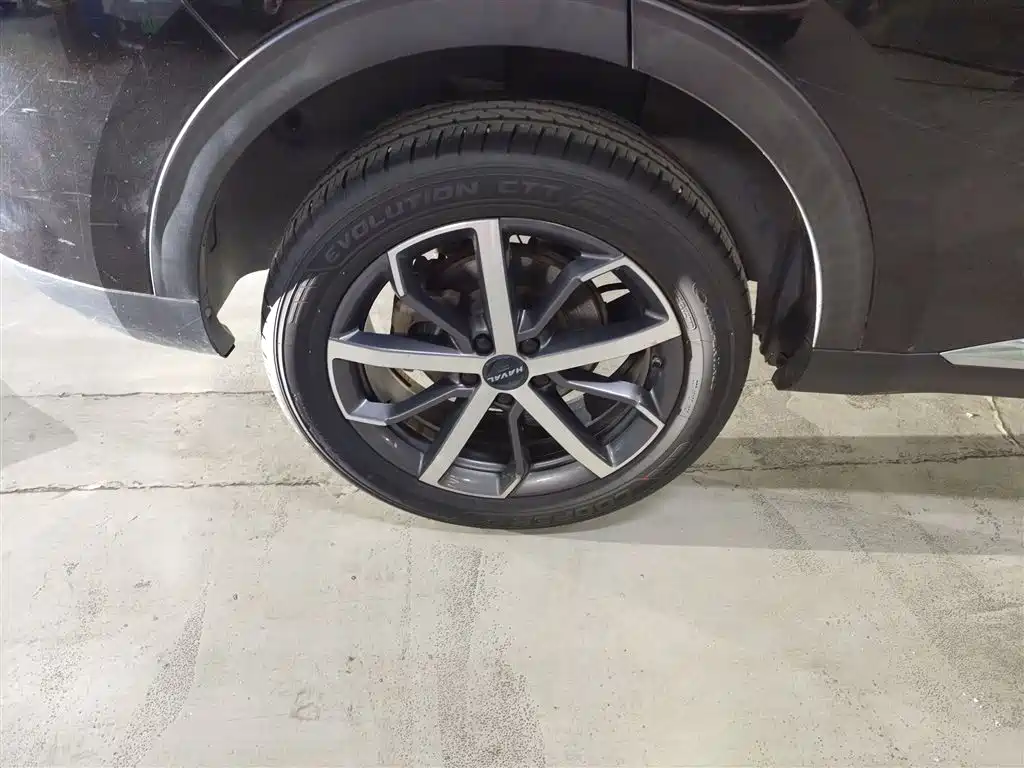 Haval F7 2021 1.5T two-wheel drive i Hyun