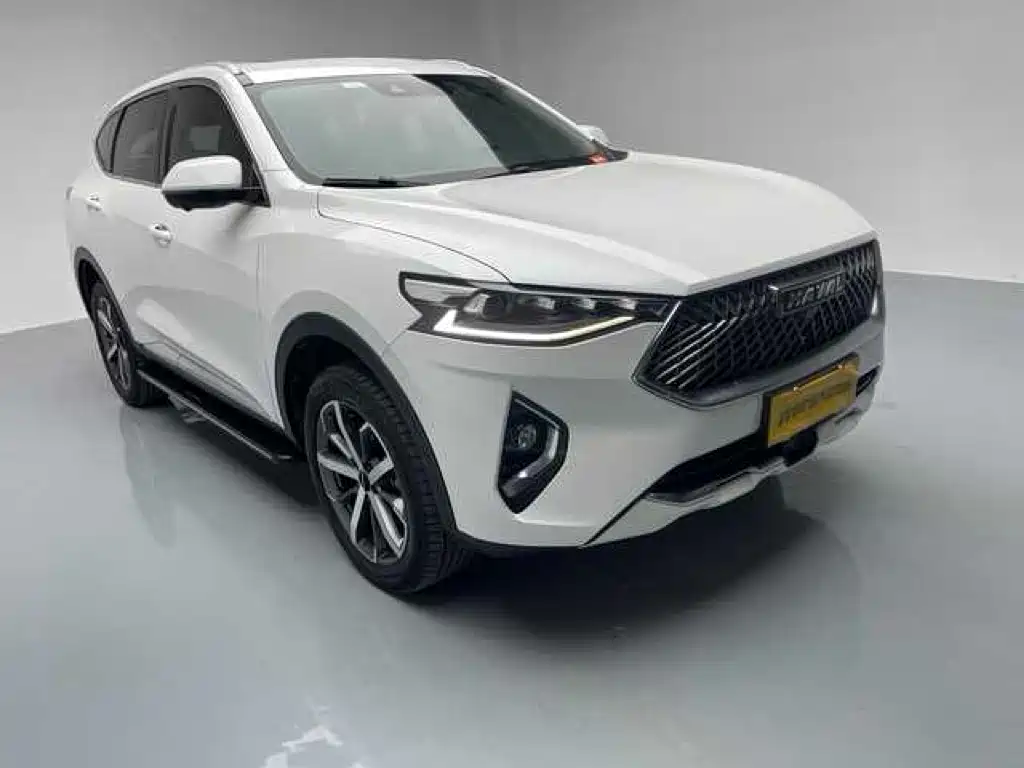Haval F7 2021 1.5T two-wheel drive type i