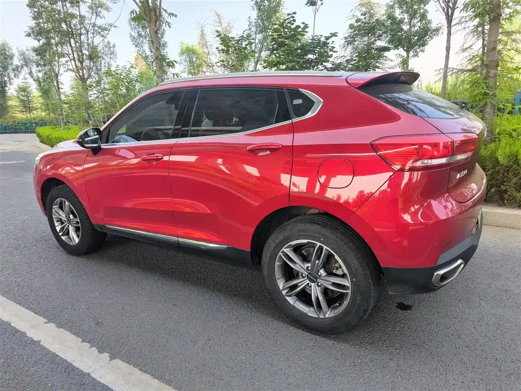 Haval F5 2019 National Tide Version 1.5T Type i National VI