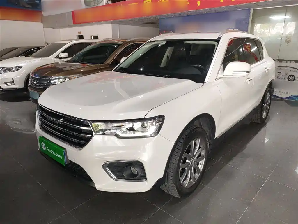 Haval H7 2019 model 2.0T Yuexiang Type Country VI
