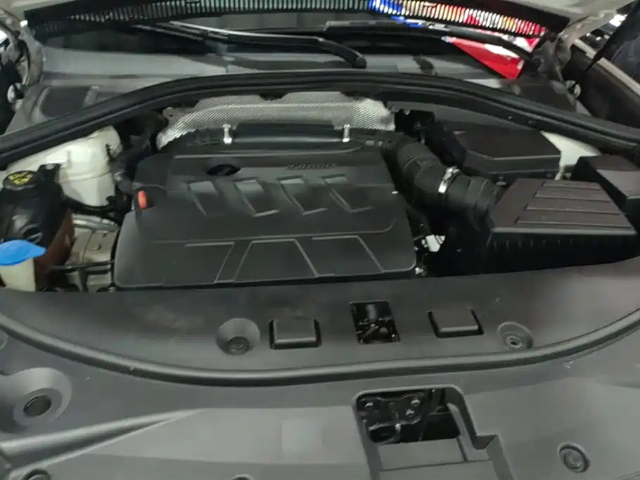 Haval H7 2019 H7L 2.0 T Luxury