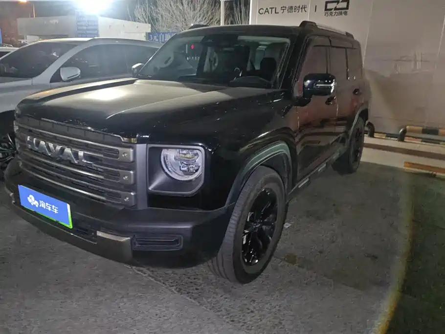 Haval Raptors New Energy 2024 Hi4 145 Traversal Edition