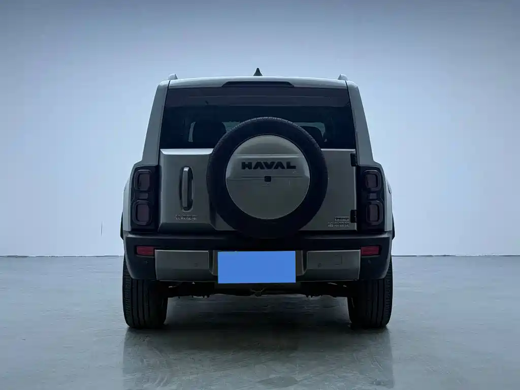 Haval Raptors New Energy 2024 Hi4 145 Traversal Edition