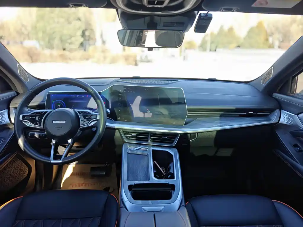 Harvard Beast 2023 1.5T Smart Engine Version DHT