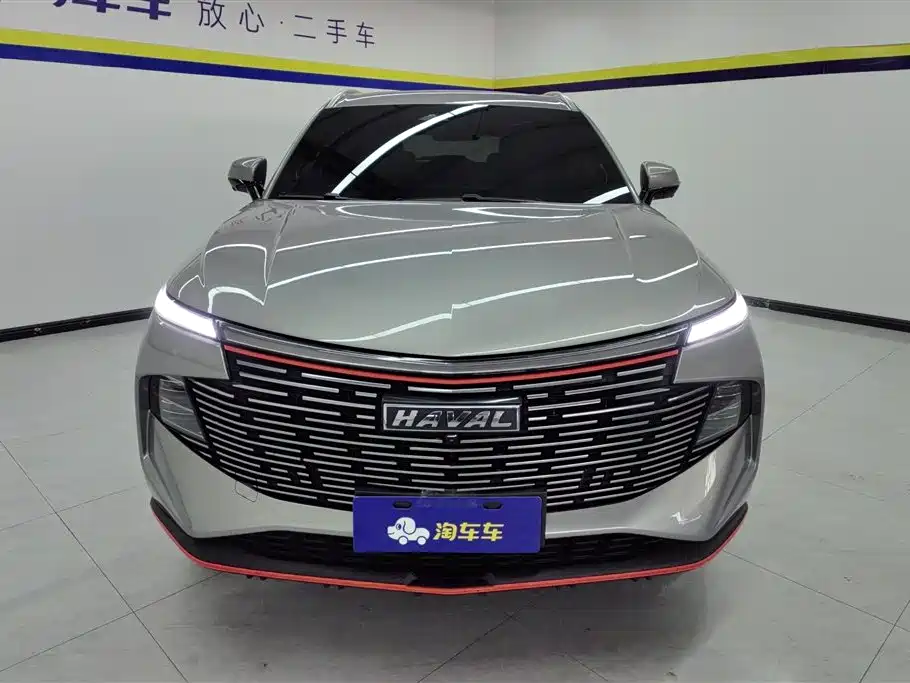 Haval Beast 2023 1.5T Smart Edition