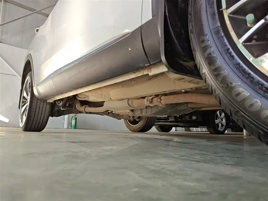 Haval F7x 2021 1.5T two-wheel drive extremely smart tide play version